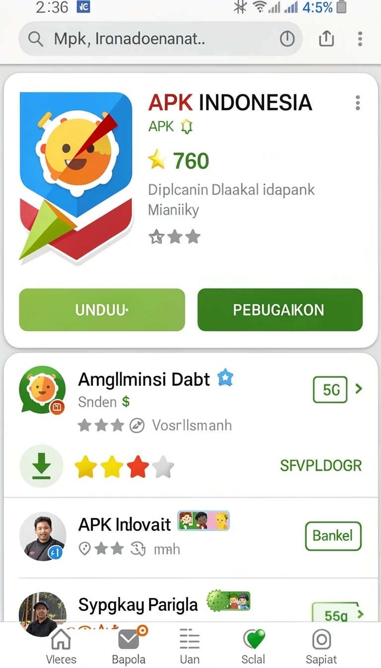 ups4d App APK Terbaru screenshot 2